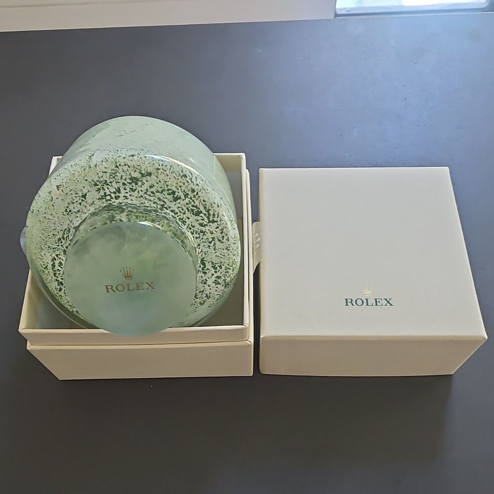 Rolex VIP Client Gift Scent Candle